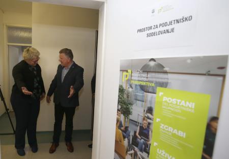 OTVORITEV PROSTORA ZA PODJETNIŠKO SODELOVANJE 18 FOTO LJUBO VUKELIČ